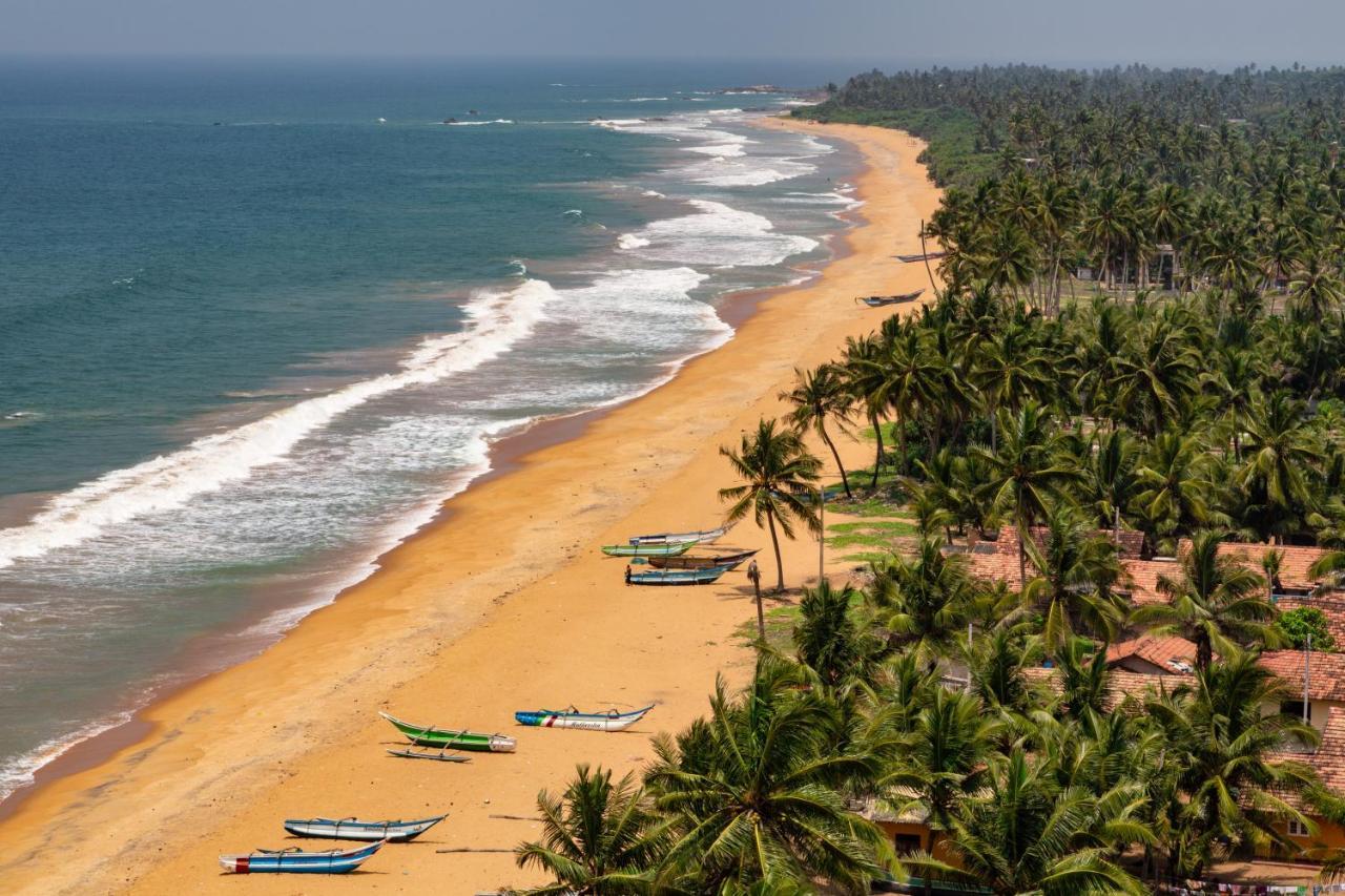 Crystal Sands Hikkaduwa Esterno foto